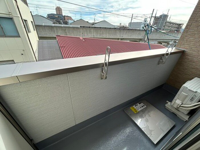 物件内観写真13　(ベランダ・バルコニー)