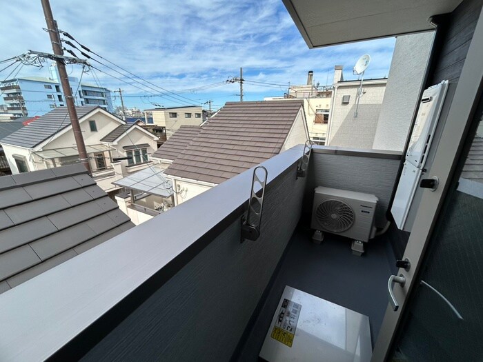物件内観写真15　(ベランダ・バルコニー)