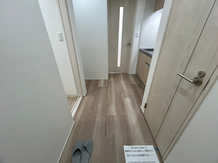 物件内観写真21　(廊下)