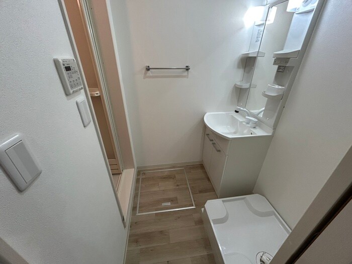 物件内観写真21　(洗面)