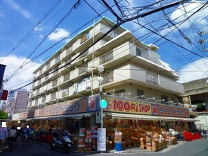 八尾本町大発マンション外観写真