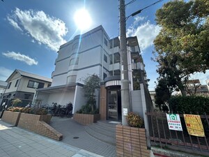 くすの木ハイツ外観写真