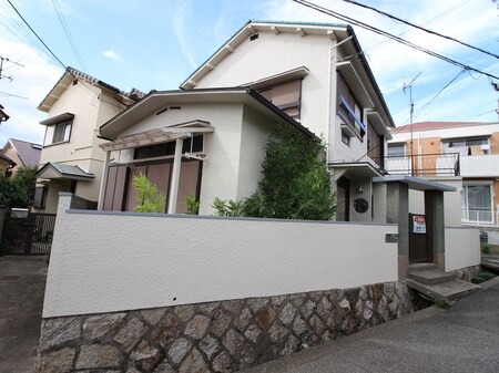 篠原北町２丁目貸家外観写真