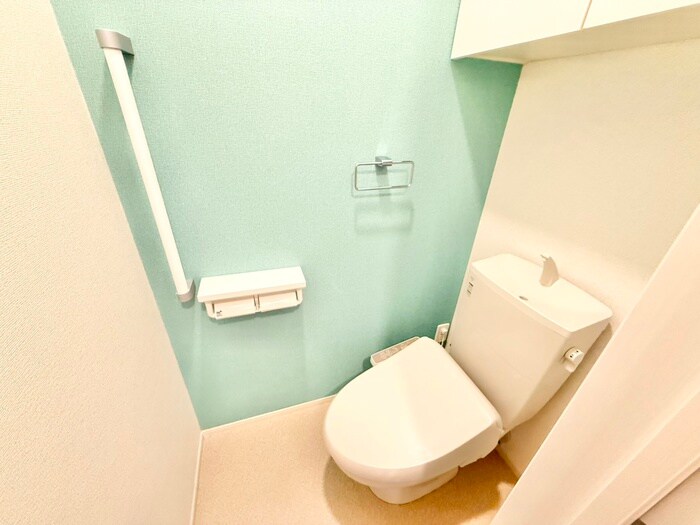 物件内観写真15　(トイレ)