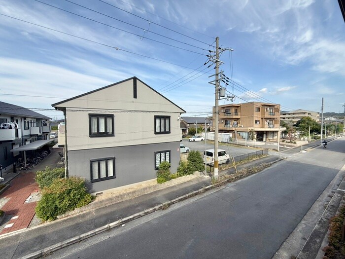 物件内観写真22　(室内からの展望)