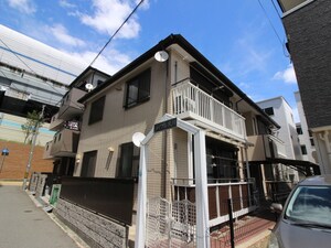 メイプル夙川外観写真