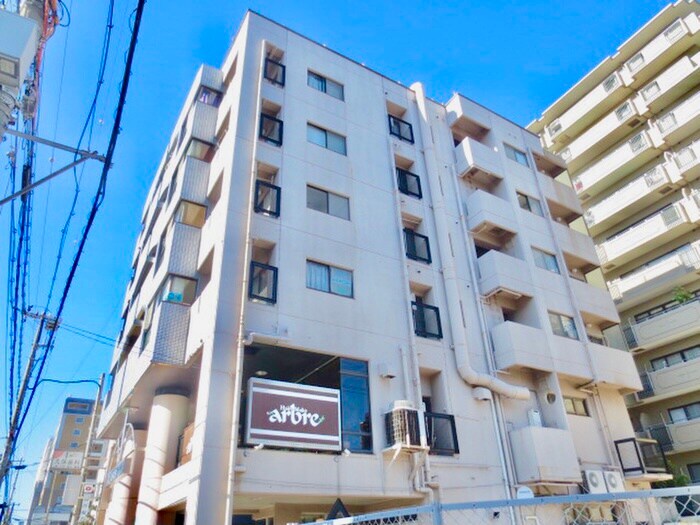 物件外観写真1　(外観写真)