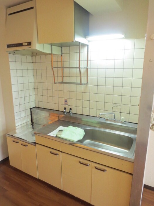 物件内観写真8　(キッチン)