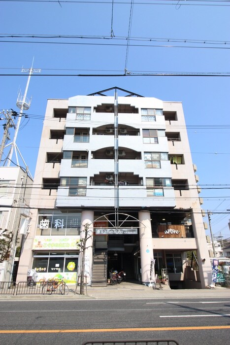 物件外観写真6　(周辺環境)