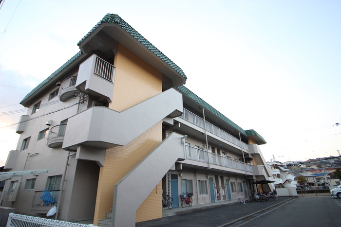 マンション旭