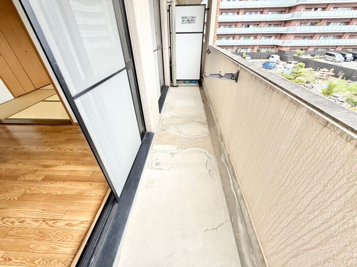 物件内観写真21　(ベランダ・バルコニー)