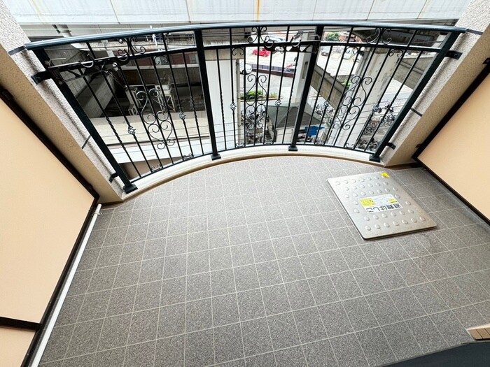 物件内観写真21　(ベランダ・バルコニー)