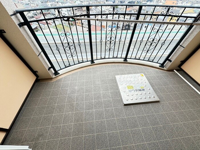 物件内観写真21　(ベランダ・バルコニー)