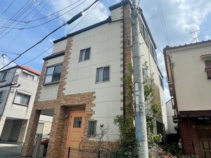 中桜塚２貸家外観写真