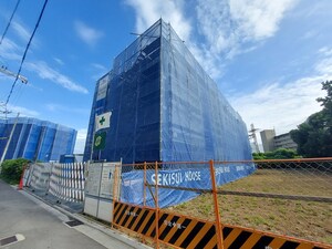 シャーメゾン　サイビータ外観写真