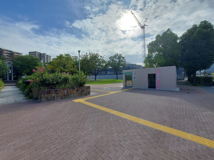 物件外観写真4　(周辺環境)