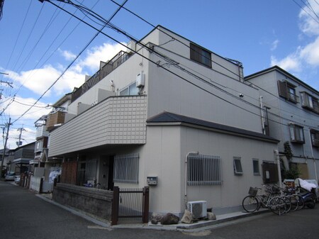 井平マンション外観写真