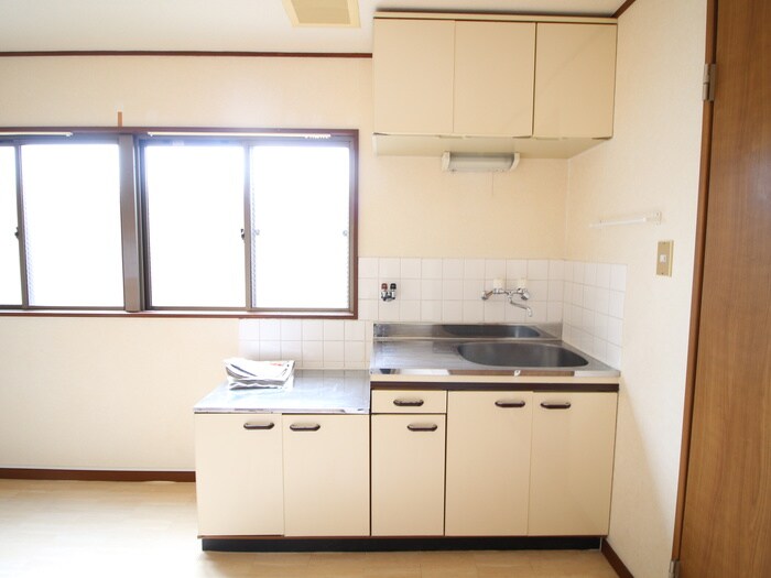 物件内観写真9　(キッチン)