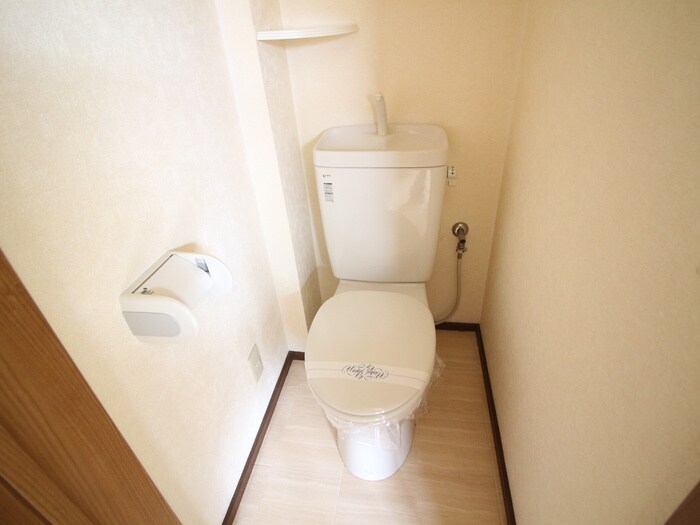 物件内観写真12　(トイレ)