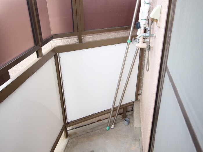 物件内観写真13　(洗濯機置場)