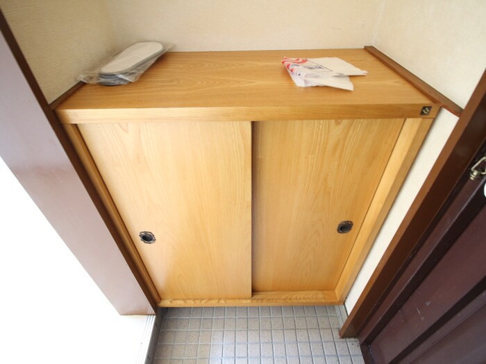 物件内観写真20　(靴箱)