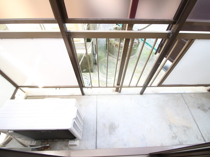 物件内観写真21　(ベランダ・バルコニー)