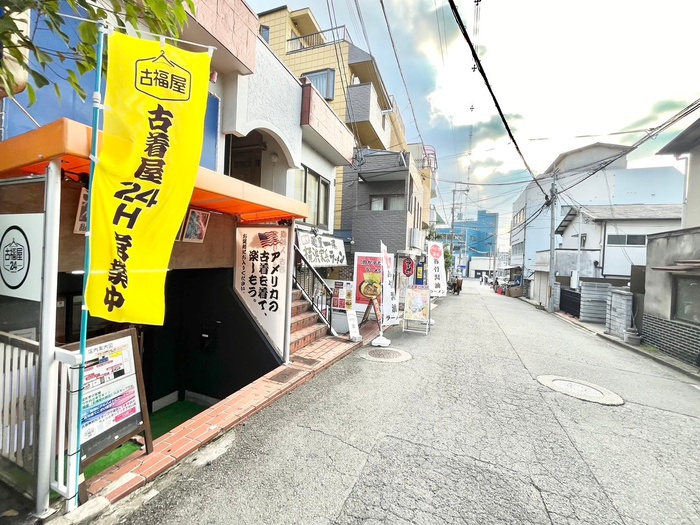 外観写真
