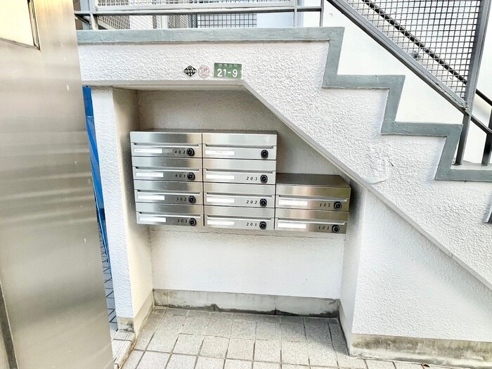 物件外観写真4　(建物設備)