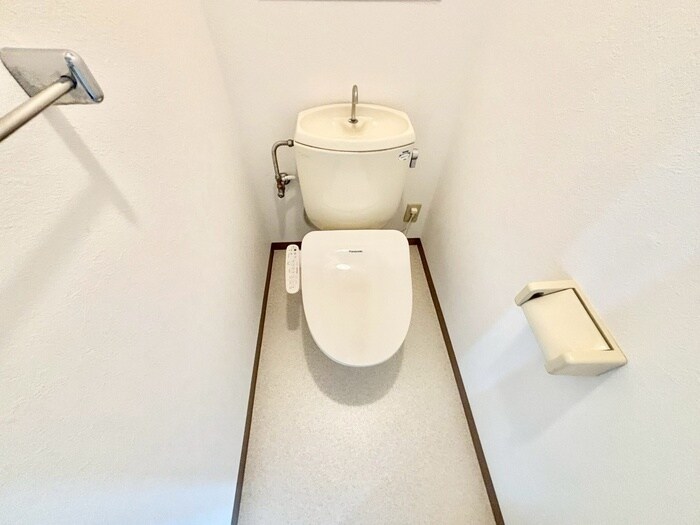 物件内観写真12　(トイレ)