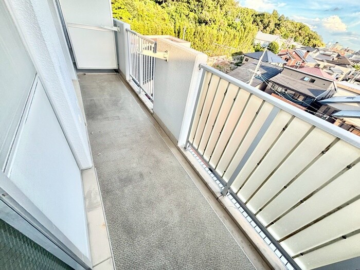 物件内観写真21　(ベランダ・バルコニー)