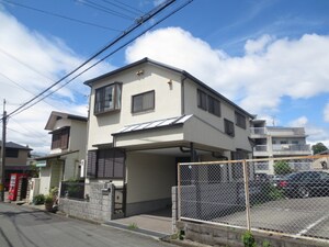 桜6丁目戸建外観写真