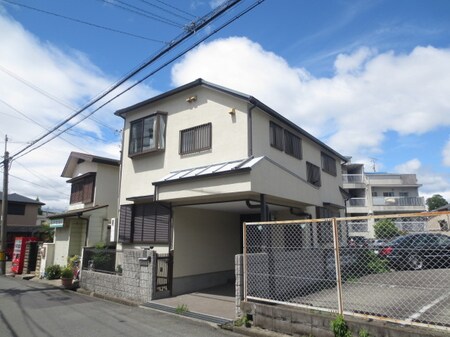 桜6丁目戸建外観写真