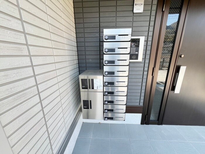 物件外観写真2　(建物設備)