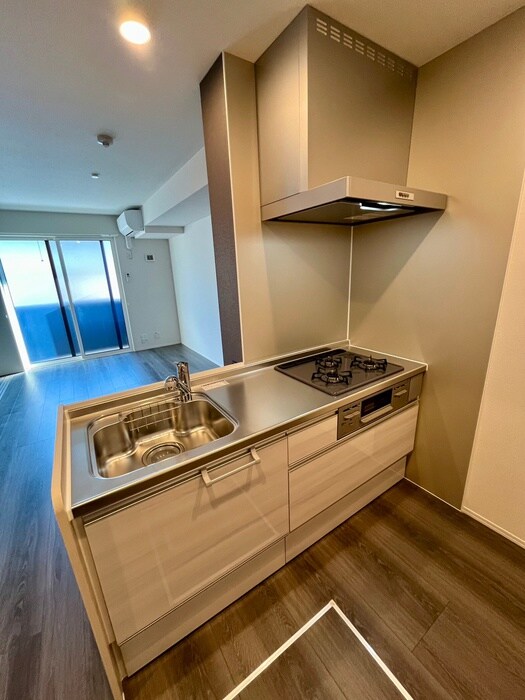 物件内観写真9　(キッチン)