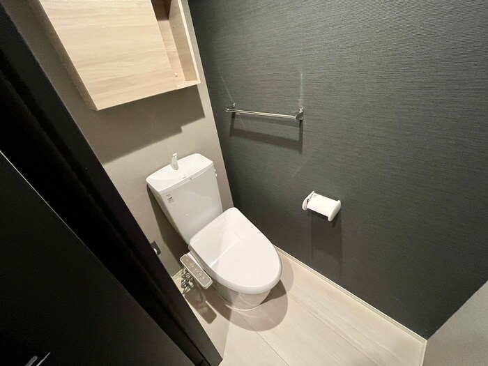 物件内観写真18　(トイレ)