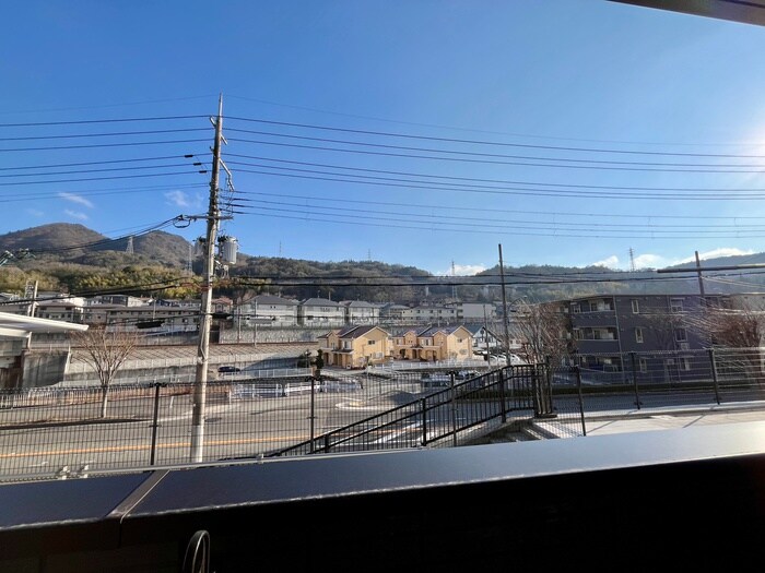 物件内観写真22　(室内からの展望)