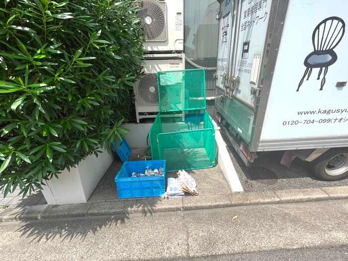 物件外観写真4　(建物設備)