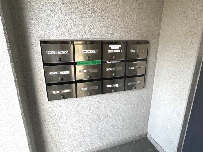 物件外観写真5　(建物設備)