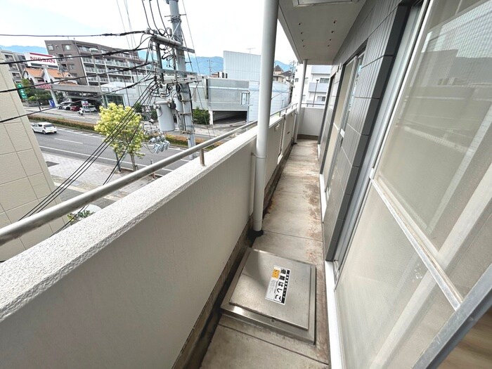 物件内観写真19　(ベランダ・バルコニー)