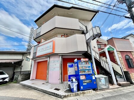 ﾌﾟﾁﾒｿﾞﾝ445外観写真