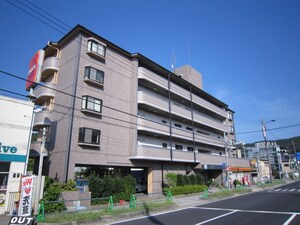 アミティプラザキジマ外観写真