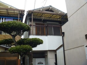 八田西町2丁貸家外観写真