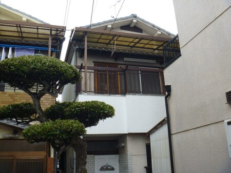 八田西町2丁貸家外観写真