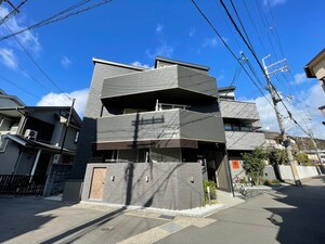 マナーズハウス山科駅前 I外観写真