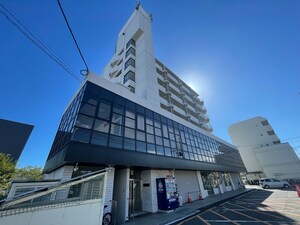 第３サカエハイツ外観写真