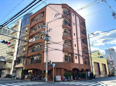 サンハイツ山崎外観写真