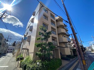 メゾンド・ゼント外観写真