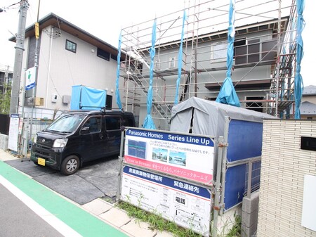 仮)ユアメゾン南笠外観写真