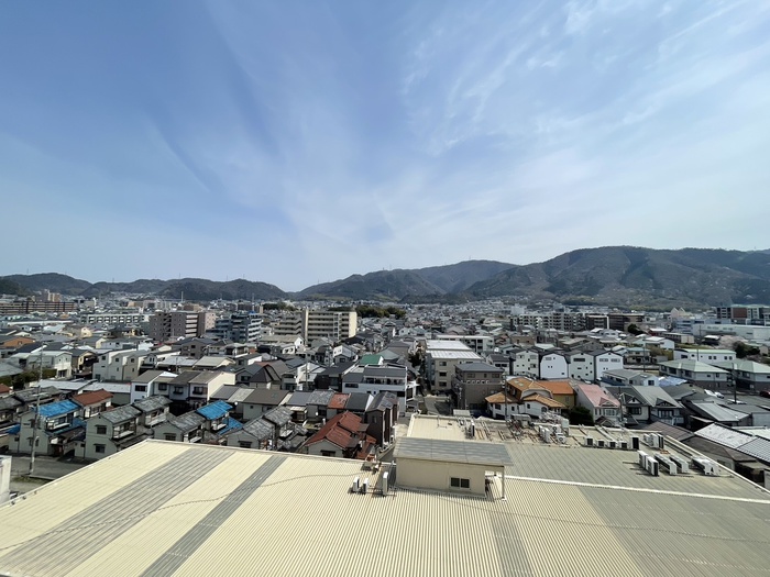 内観写真