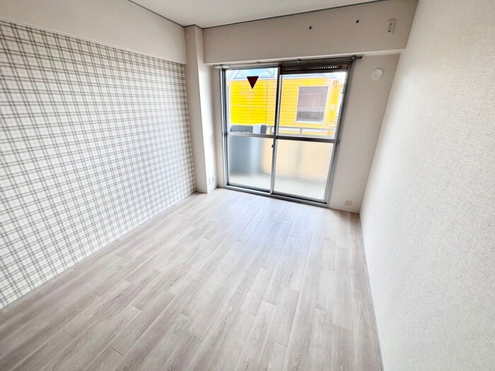 物件内観写真19　(室内からの展望)